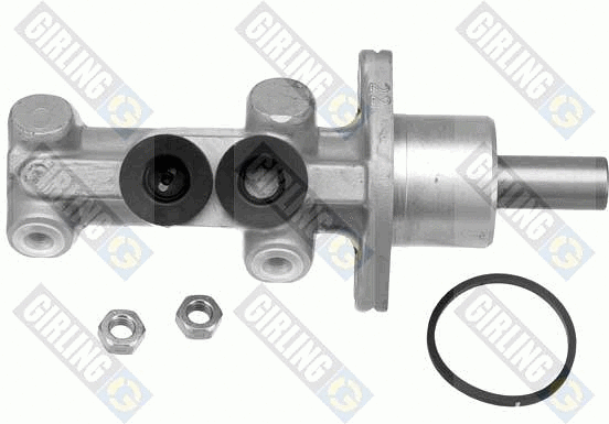 Brake Master Cylinder (4006677)