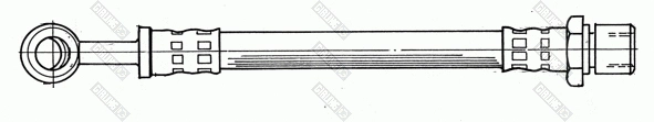 Brake Hose (9004385)