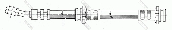 Brake Hose (9004388)