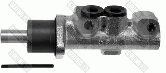 Brake Master Cylinder (4007501)