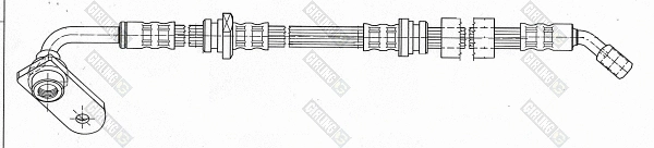 Brake Hose (9004458)