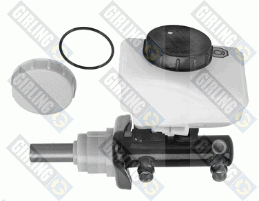 Brake Master Cylinder (4007254)