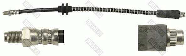 Brake Hose (9002500)
