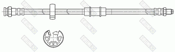 Brake Hose