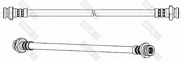 Brake Hose (9001459)