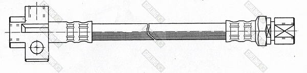 Brake Hose (9001227)