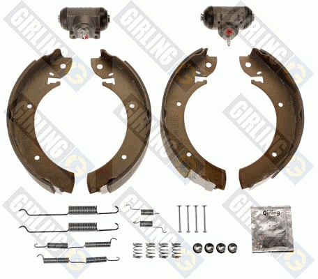 Brake Shoe Set (5215541)