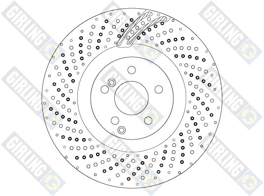 Brake Disc (6068735)