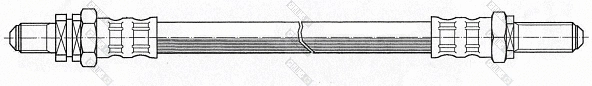 Brake Hose (9003278)