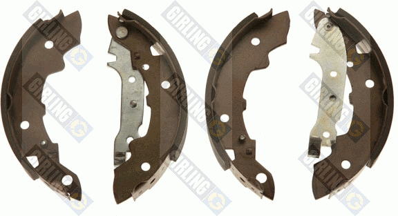 Brake Shoe Set (5180571)