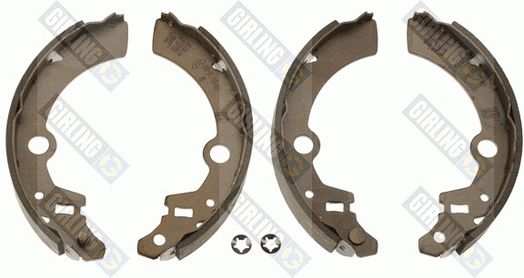 Brake Shoe Set (5184769)