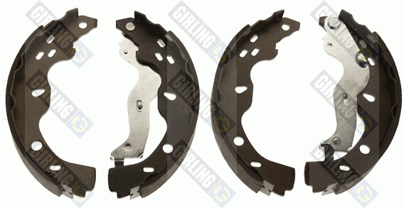 Brake Shoe Set (5187439)