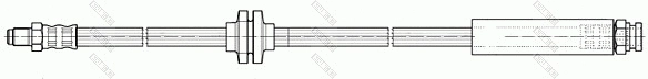 Brake Hose (9002499)