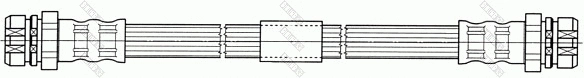 Brake Hose