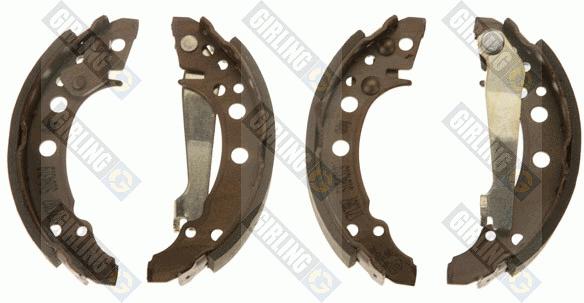 Brake Shoe Set (5184319)