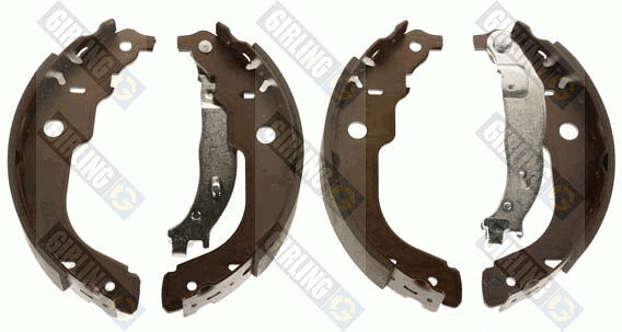Brake Shoe Set (5187314)