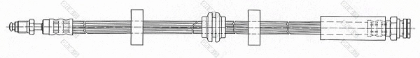 Brake Hose (9002343)