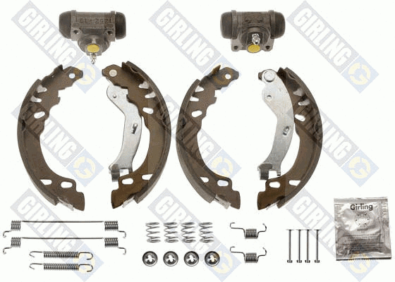 Brake Shoe Set (5217679)