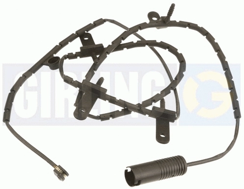 Warning Contact, brake pad wear (6318602)