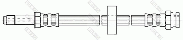 Brake Hose (9002359)