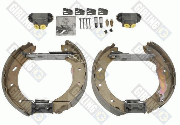 Brake Shoe Set (5316601)