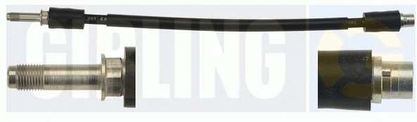 Brake Hose (9002553)