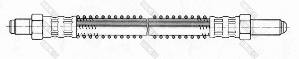 Brake Hose (9003190)