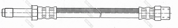 Brake Hose (9002366)