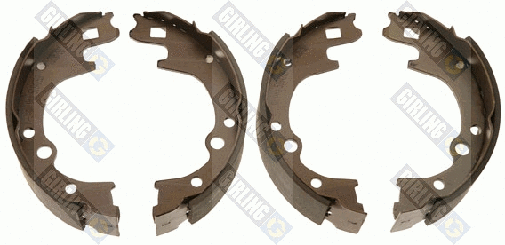 Brake Shoe Set (5184289)