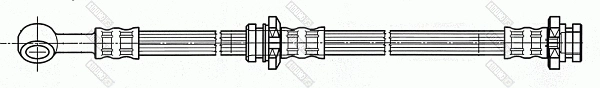 Brake Hose (9004497)