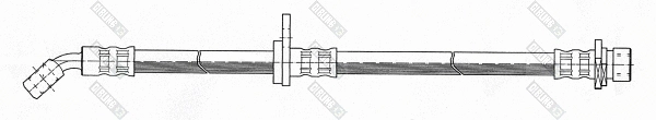 Brake Hose (9004394)