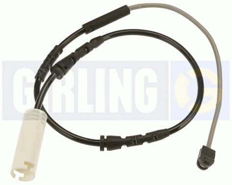 Warning Contact, brake pad wear (6326901)