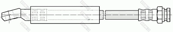 Brake Hose (9004245)