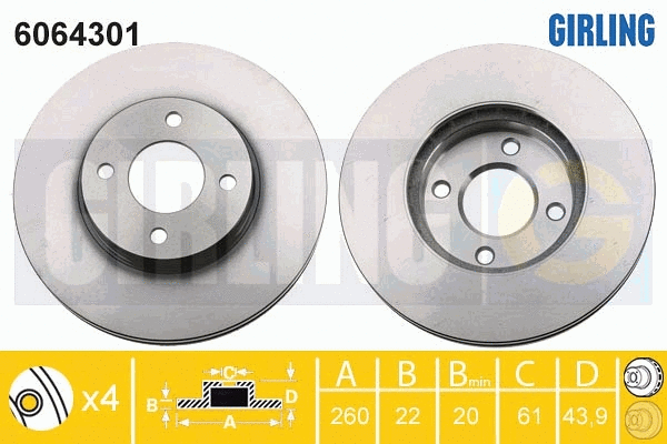 Brake Disc