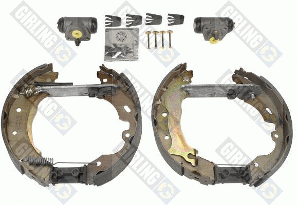 Brake Shoe Set (5316531)