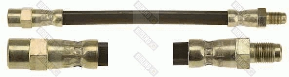 Brake Hose (9002554)