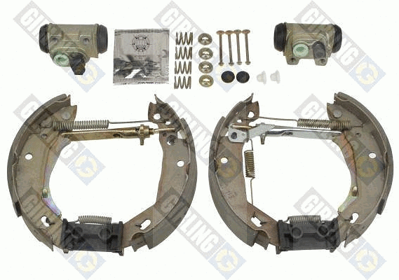 Brake Shoe Set (5310571)