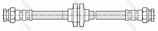 Brake Hose (9001298)