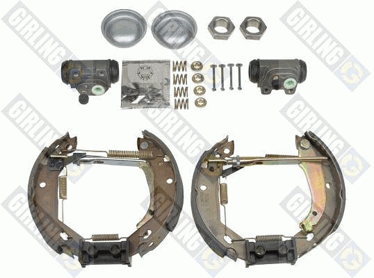 Brake Shoe Set (5312461)