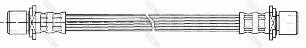 Brake Hose (9001402)