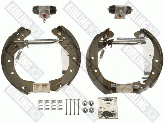 Brake Shoe Set (5326041)