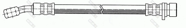 Brake Hose (9004259)