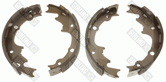Brake Shoe Set (5187059)
