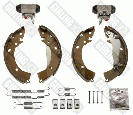 Brake Shoe Set (5216299)