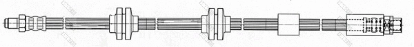 Brake Hose (9002416)