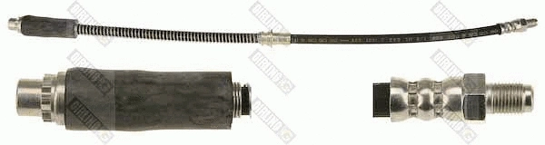 Brake Hose (9002527)