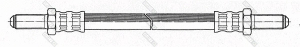 Brake Hose (9003138)