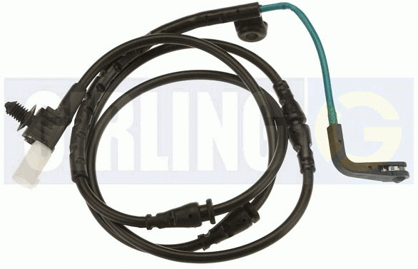 Warning Contact, brake pad wear (6322201)