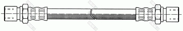 Brake Hose (9001245)