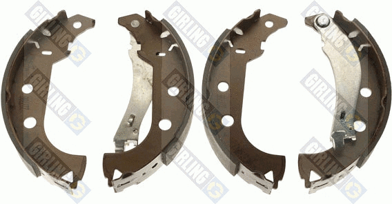 Brake Shoe Set (5184843)